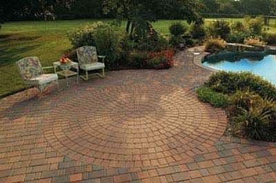 Patio Paver Installation Service