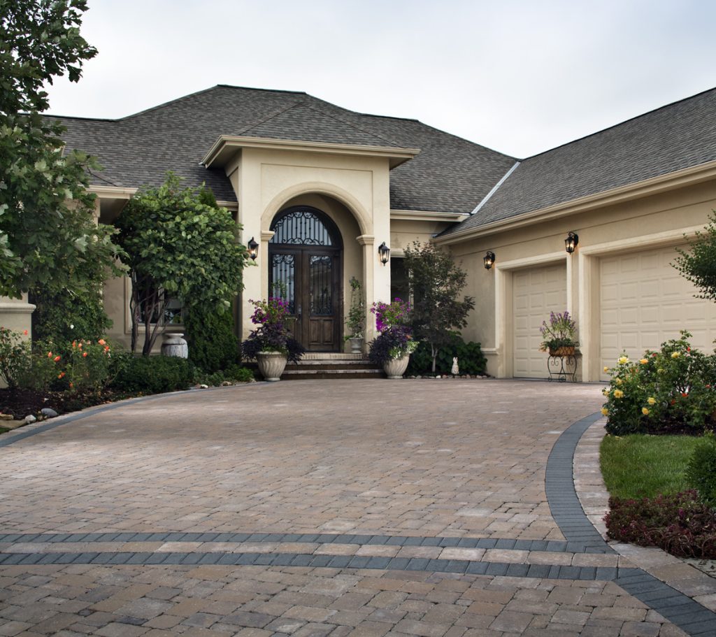 Driveways Image